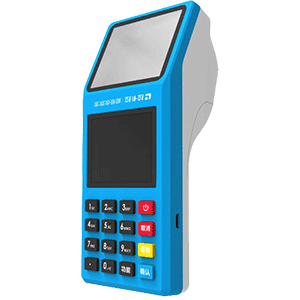 南雄超级收款宝QR65